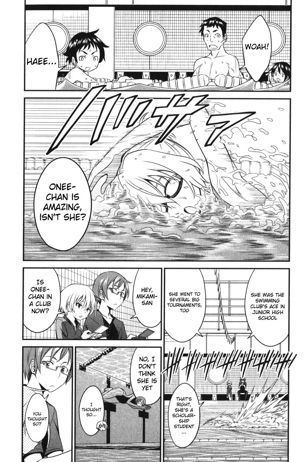 Not Lives Chapter 11 21